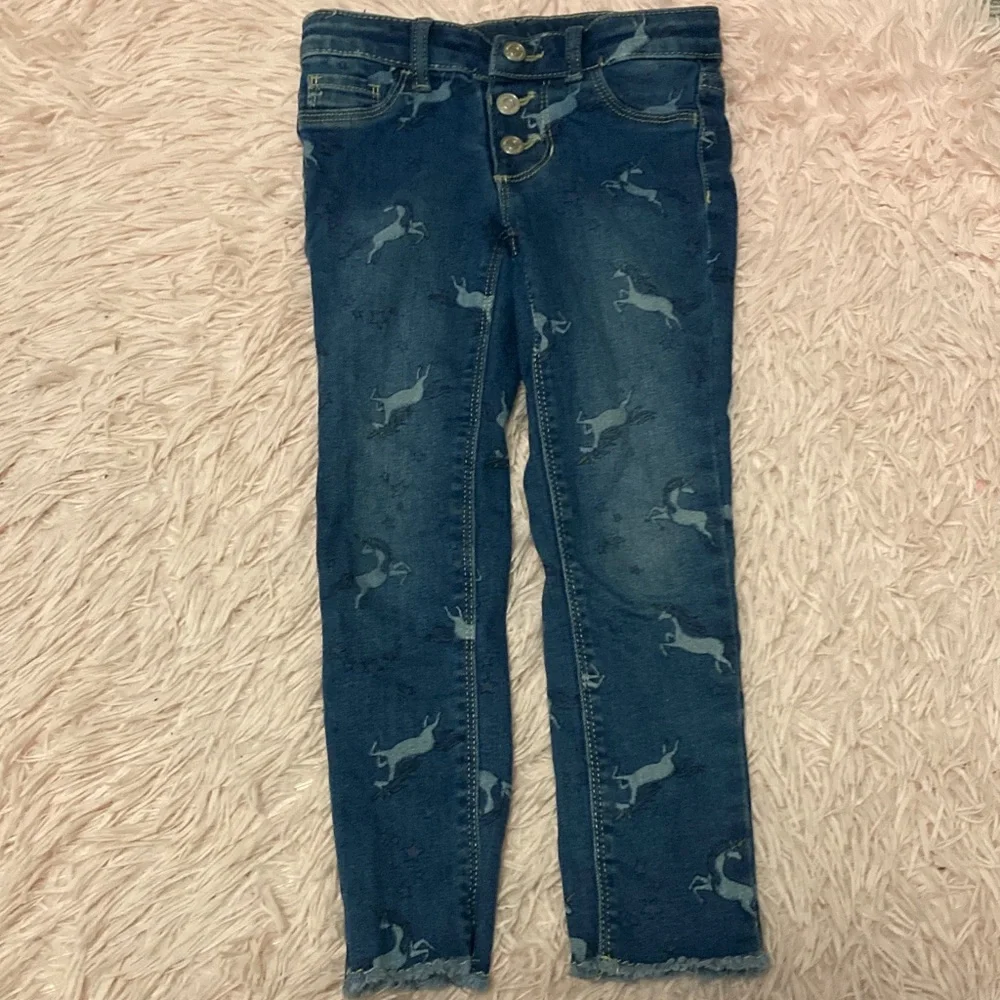 Unicorn jeans